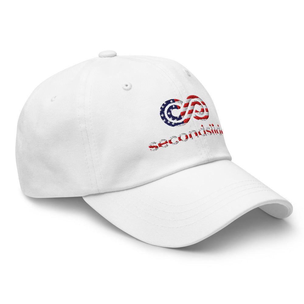 Secondslide - Classic Dad Hat