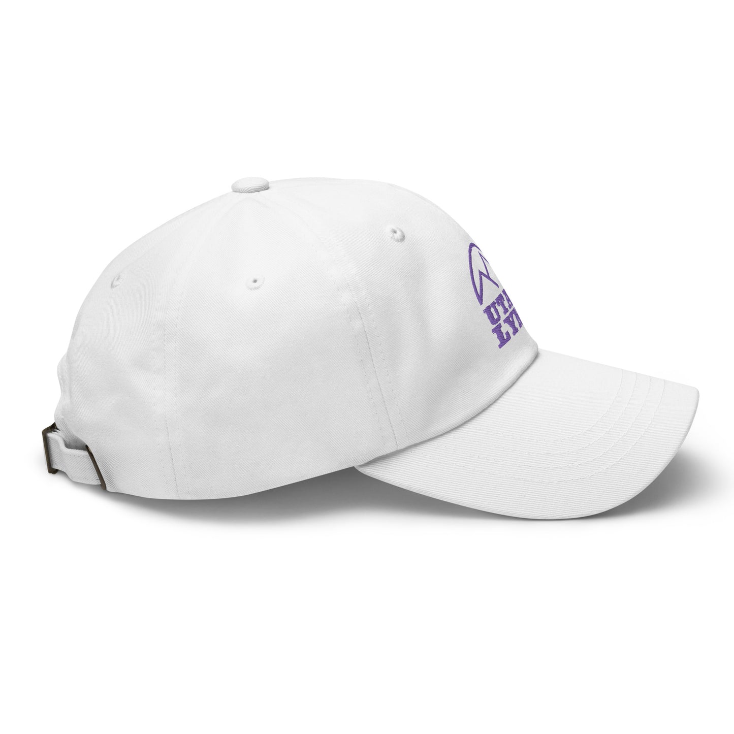 Utah Lynx Classic Dad Hat
