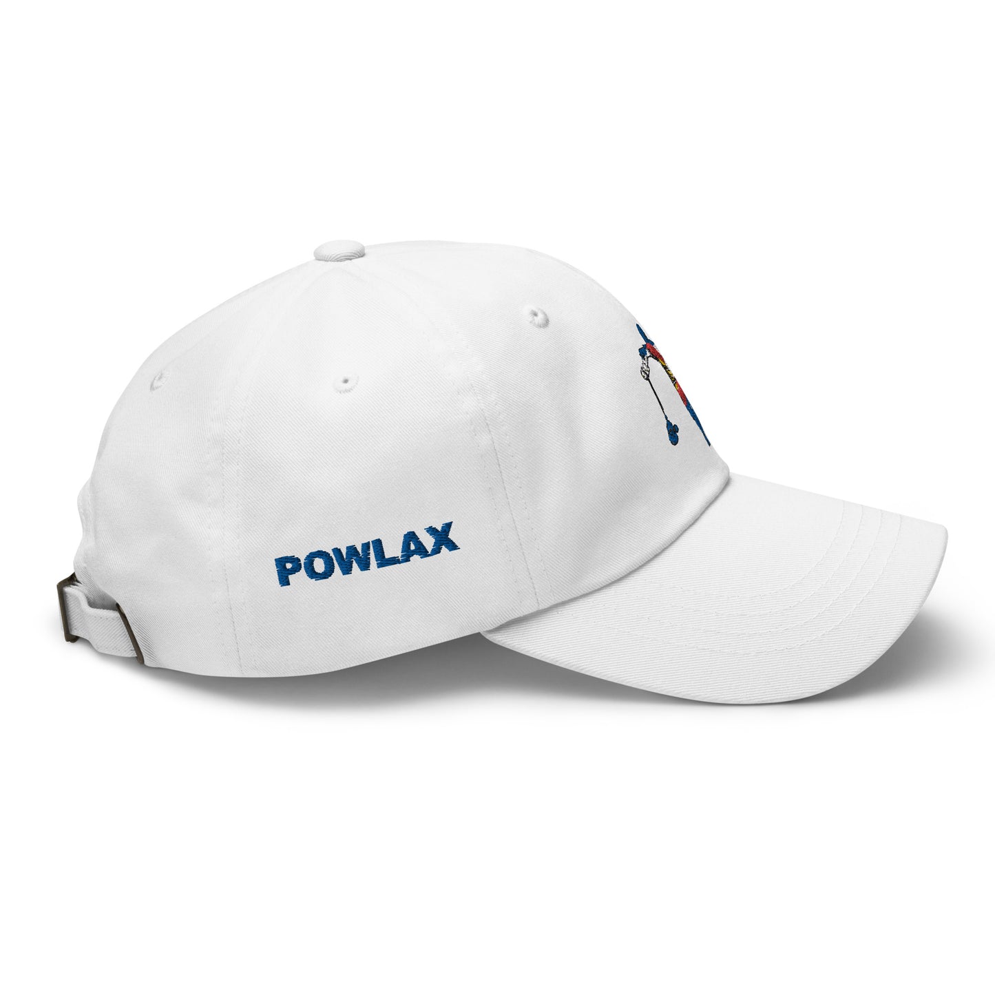 POWLAX Classic Dad Hat