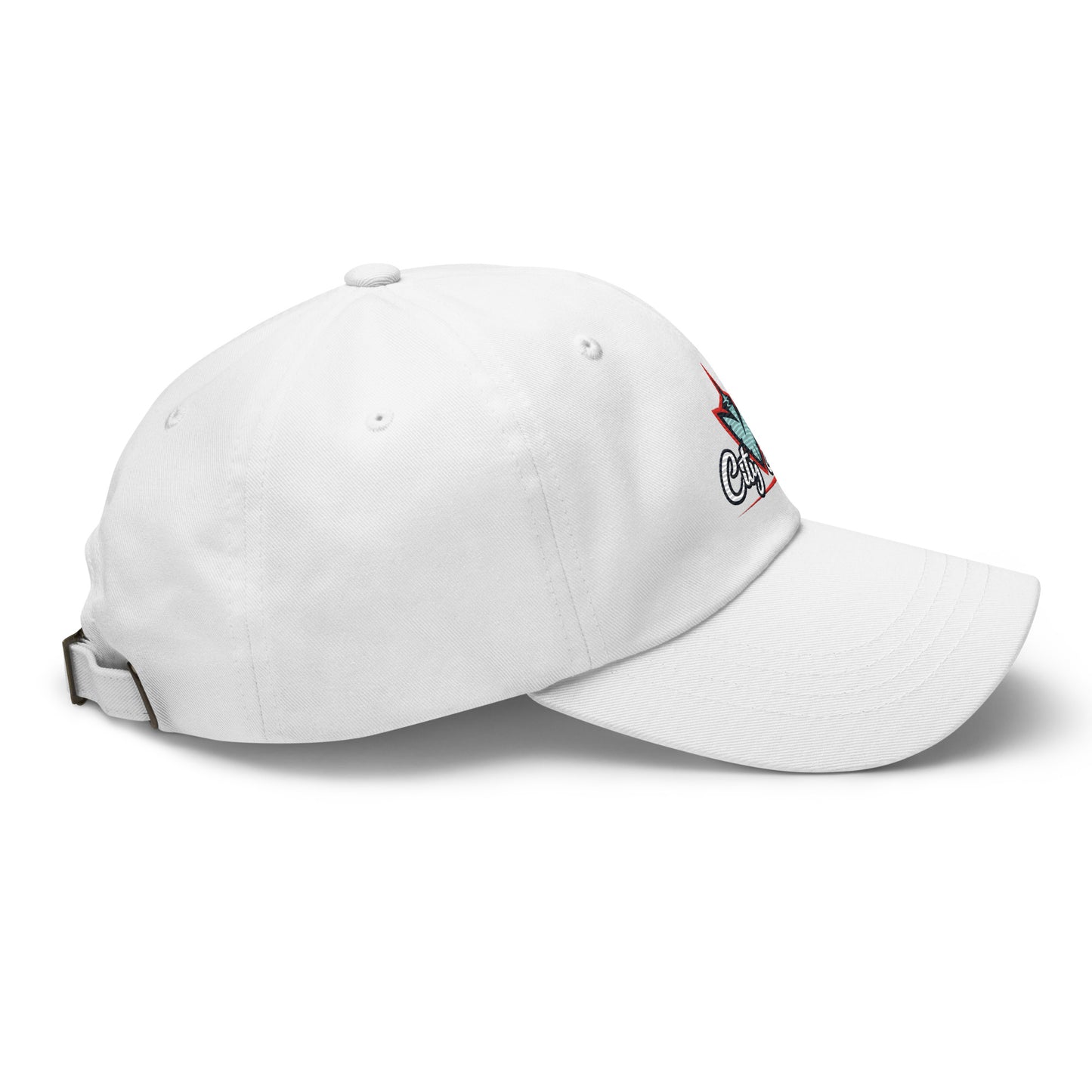 CitySide208 Lacrosse Dad Hat