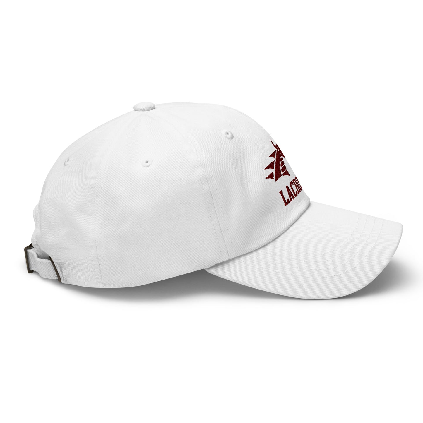 Collierville Lacrosse Yupoong Classic Dad Hat