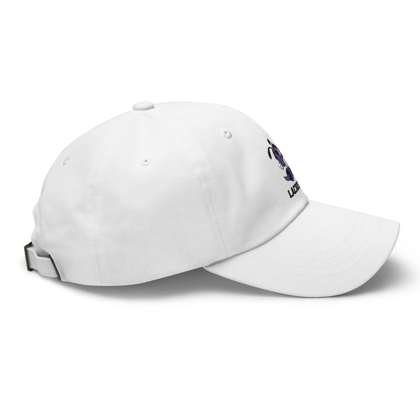 Box Elder Lacrosse Yupoong Classic Dad Hat