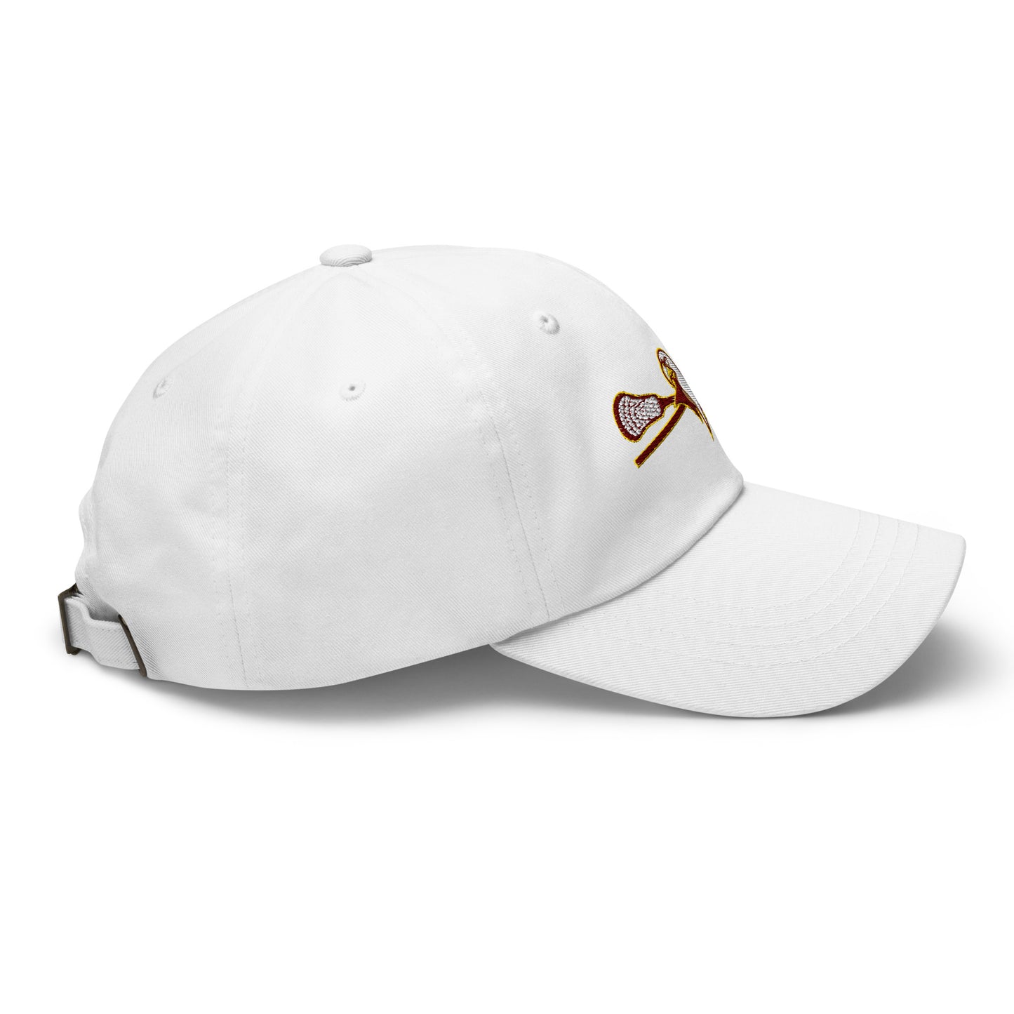 JCMS Lacrosse Yupoong Dad Hat