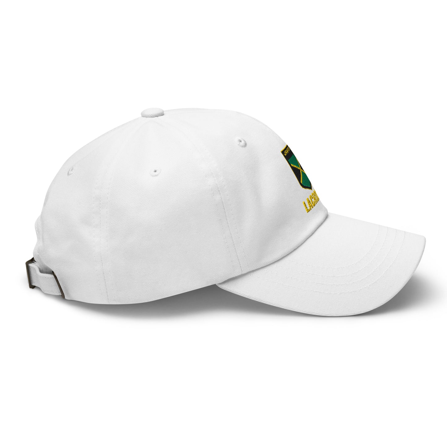 Jamaica Lacrosse Classic Dad Hat
