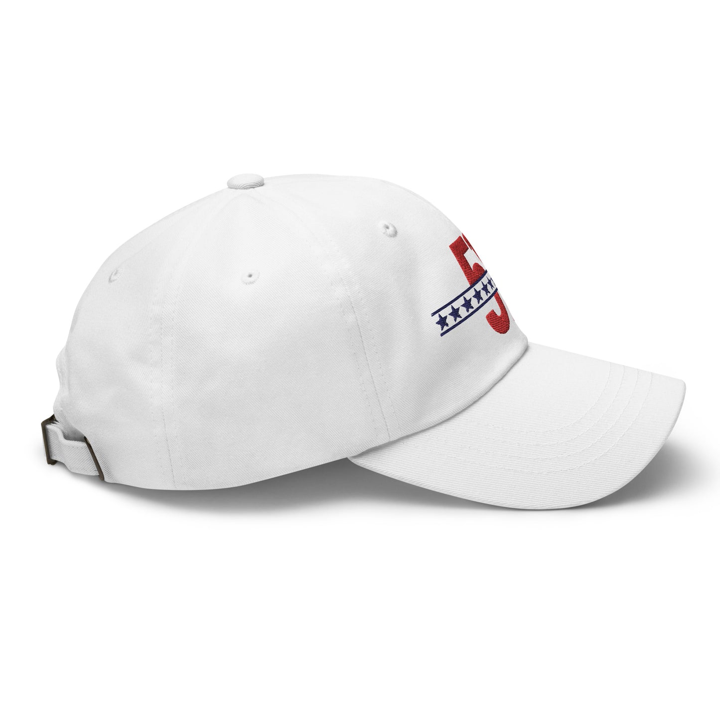 51 Stars Lacrosse Yupoong Classic Dad Hat