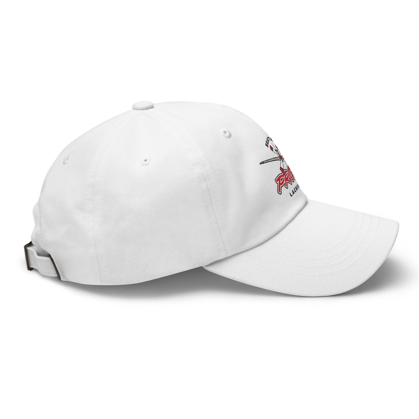Seattle Props Lacrosse Yupoong Dad Hat
