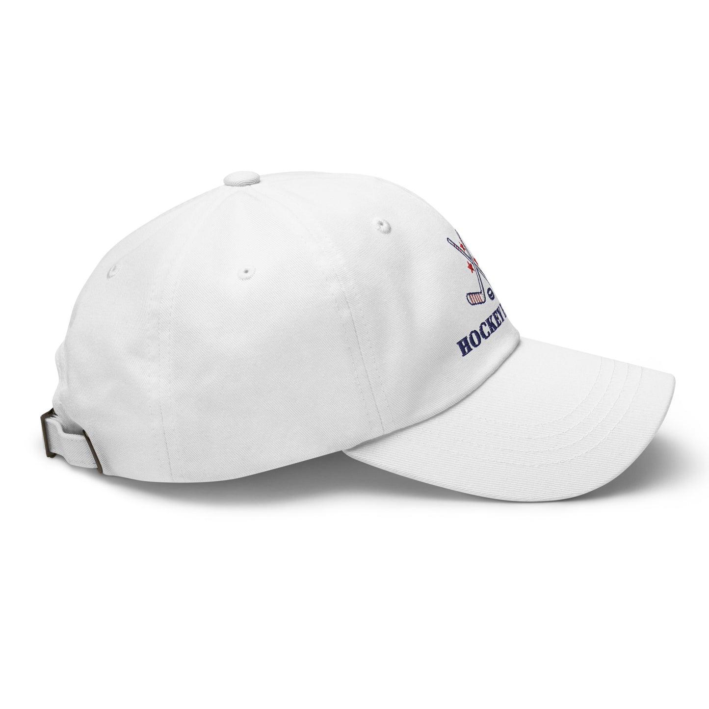 Hockey Haven Yupoong Classic Dad Hat