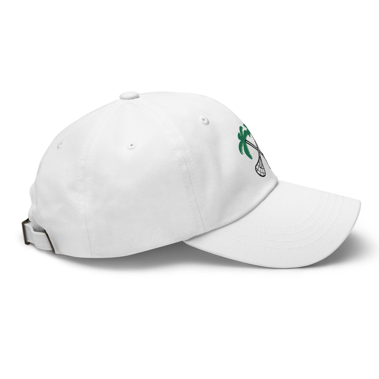 Lax in the 305 Yupoong Classic Dad Hat