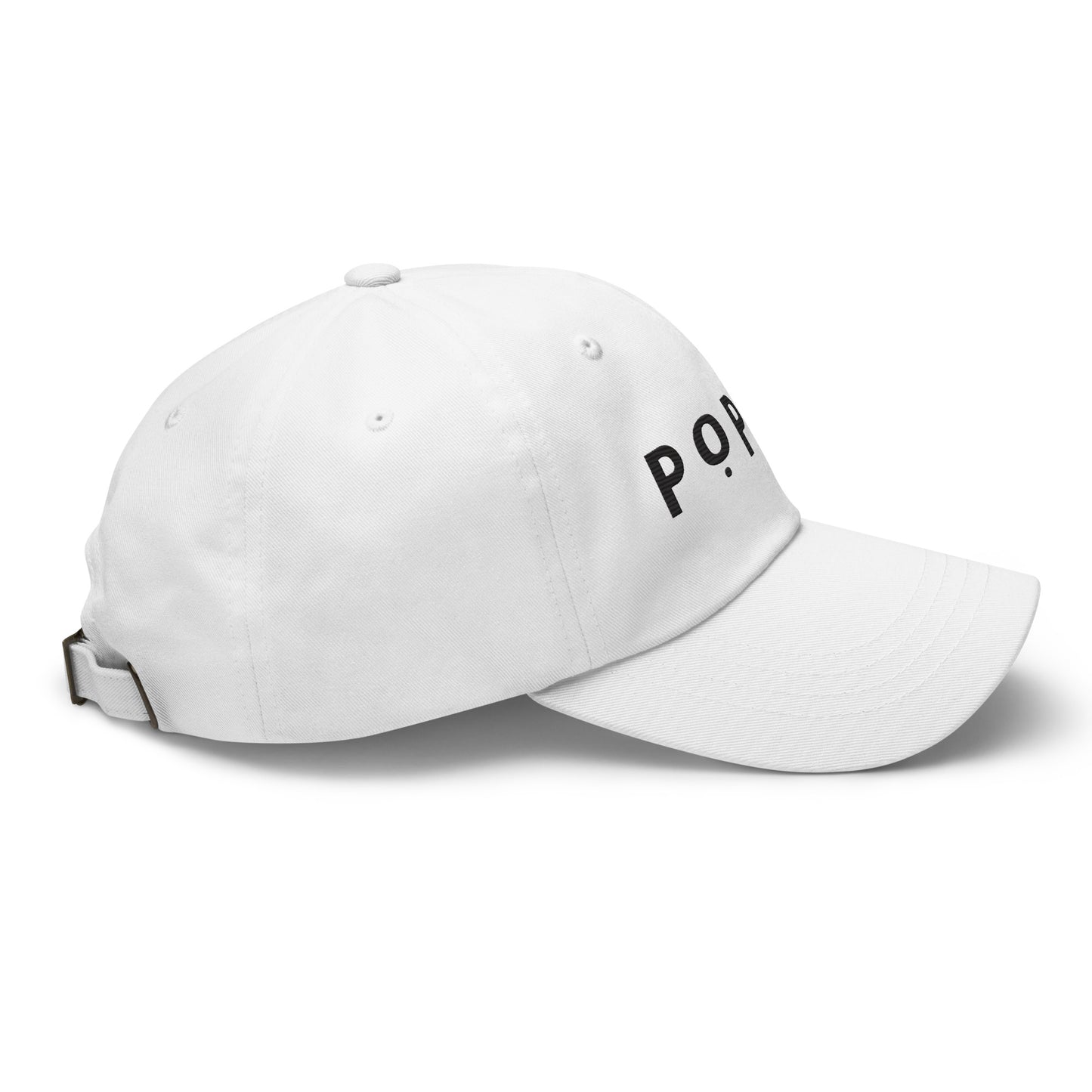 Poppy Flowers Yupoong Classic Hat