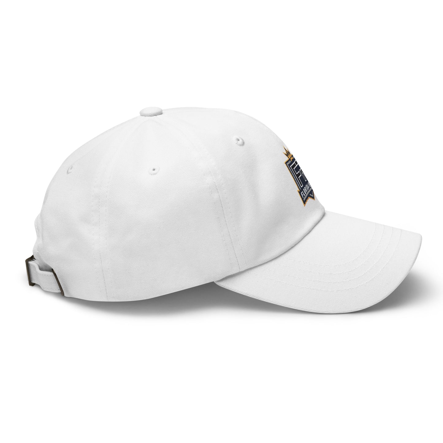 Florida Reign Lacrosse Yupoong Classic Dad Hat