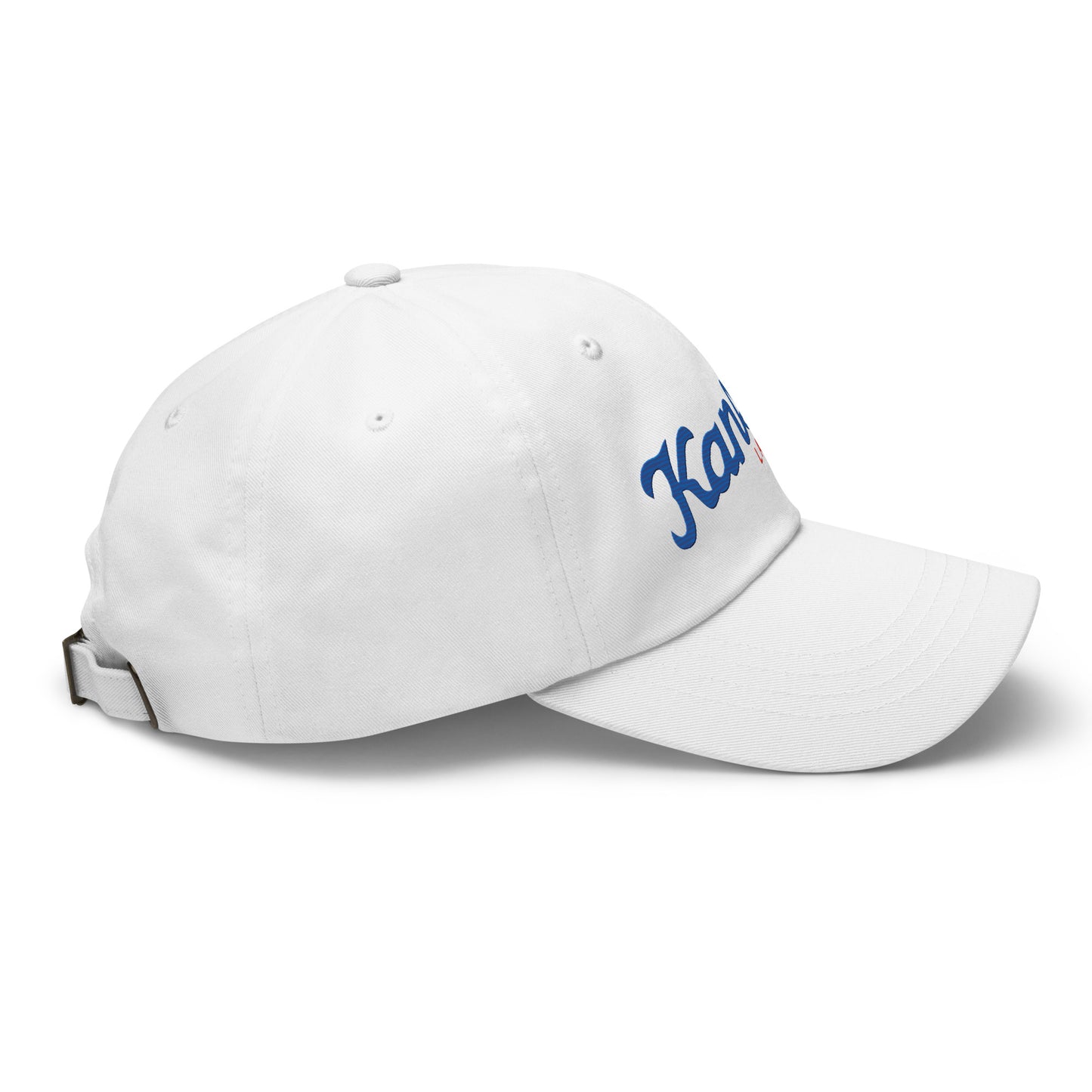 KU Club Lacrosse Yupoong Classic Dad Hat