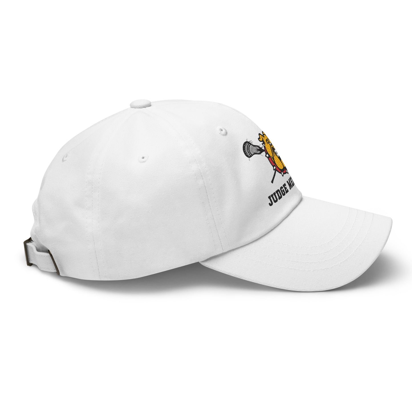 Judge Lax Yupoong Dad Hat