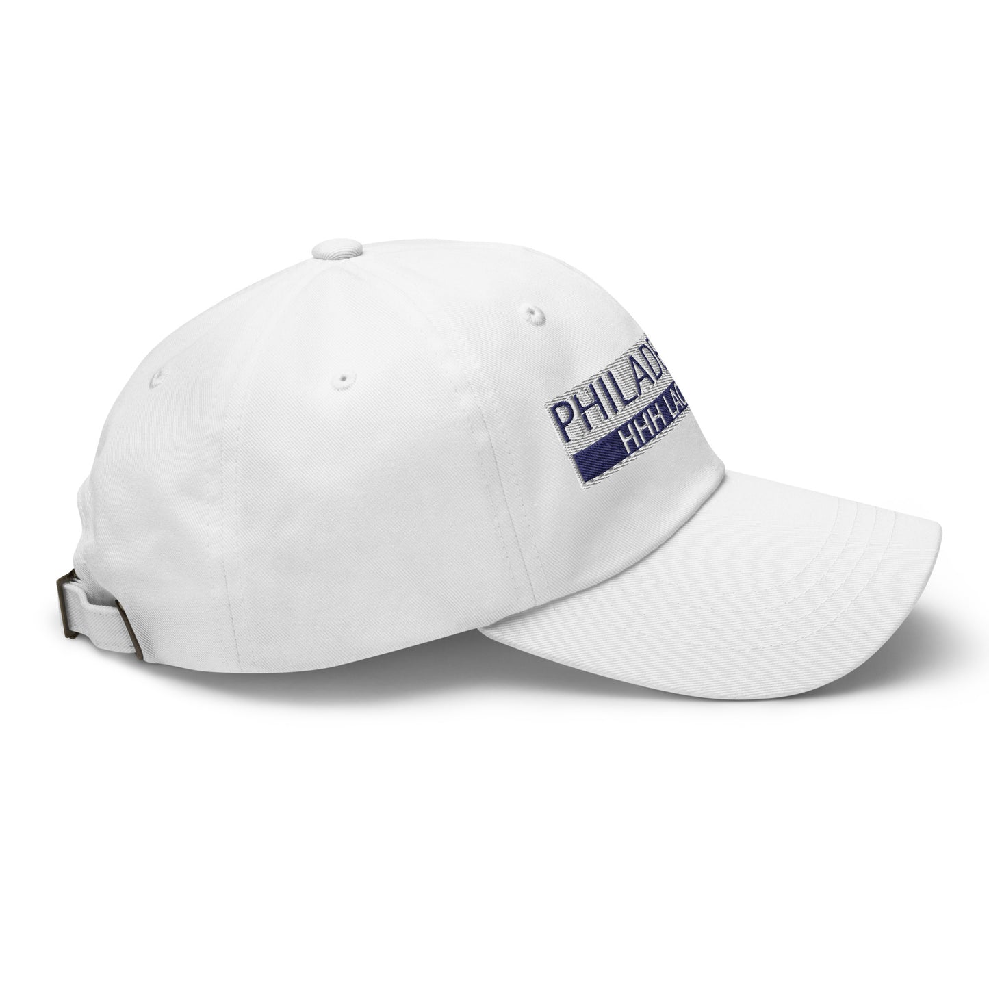 Big 4 HHH Yupoong Classic Dad Hat