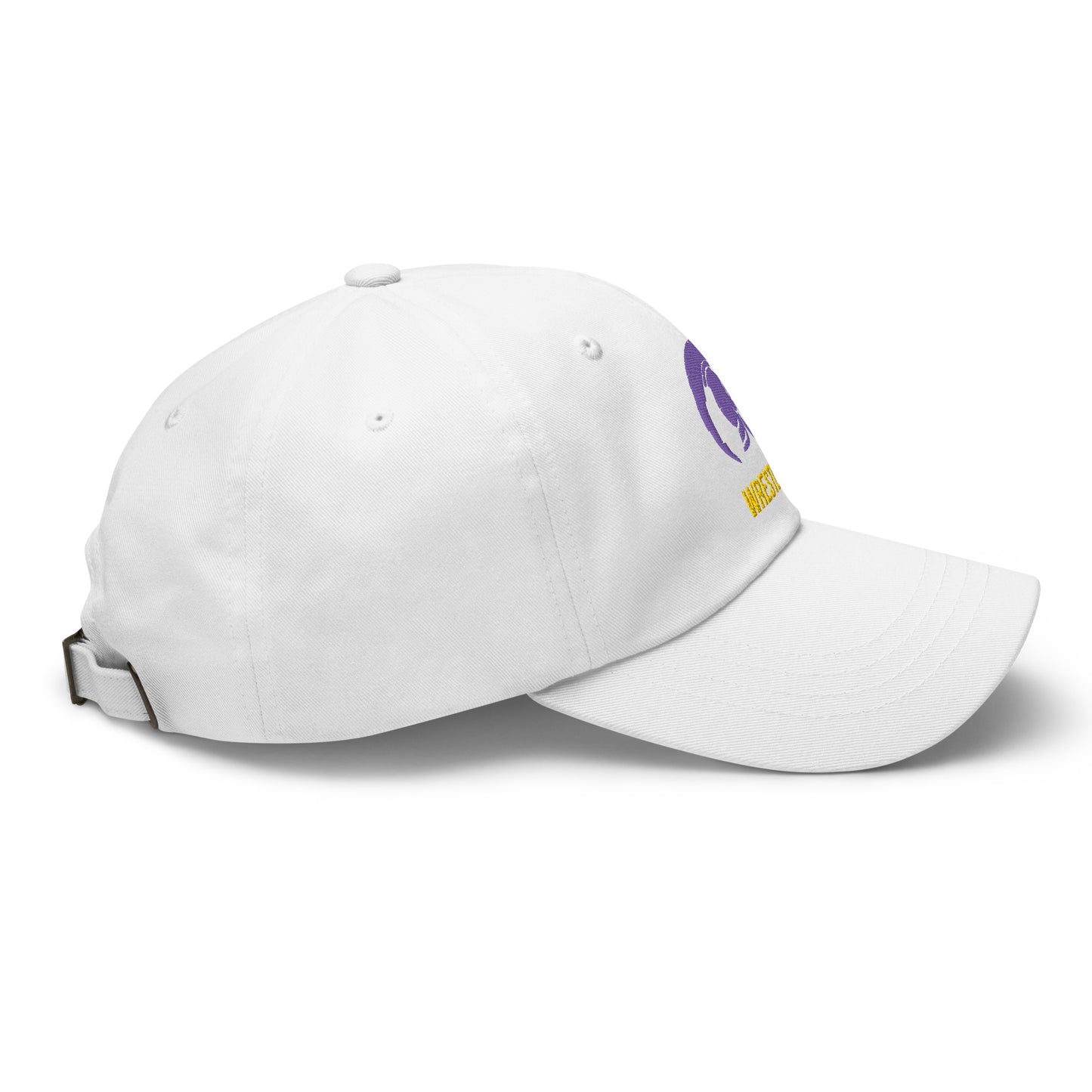 Whitehall Wrestling Yupoong Classic Dad Hat
