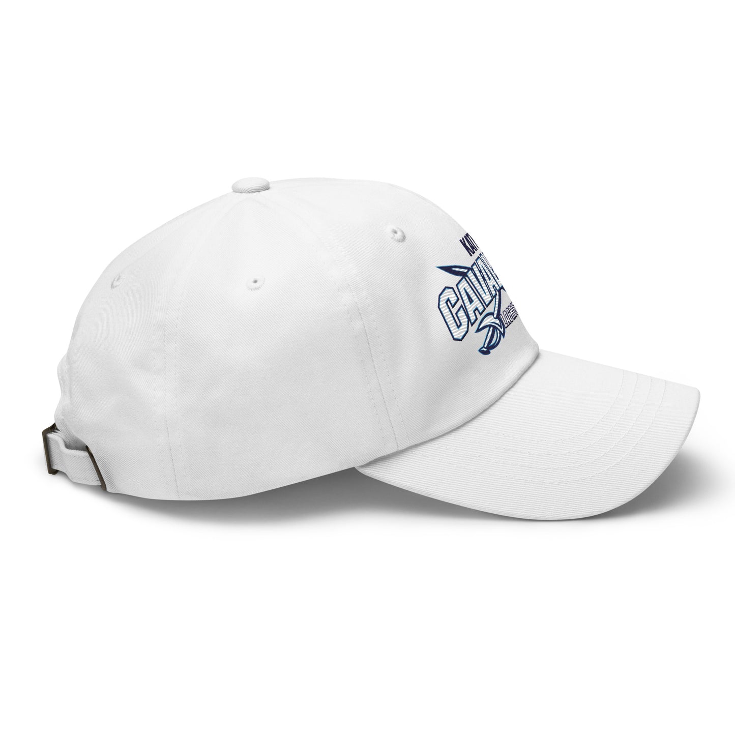 Katy Cavaliers Lacrosse Yupoong Classic Dad Hat