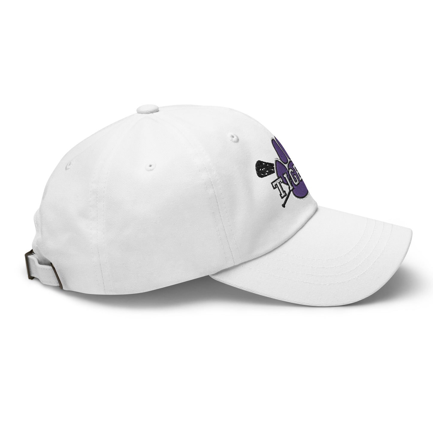 Tiger Lax Yupoong Classic Dad Hat