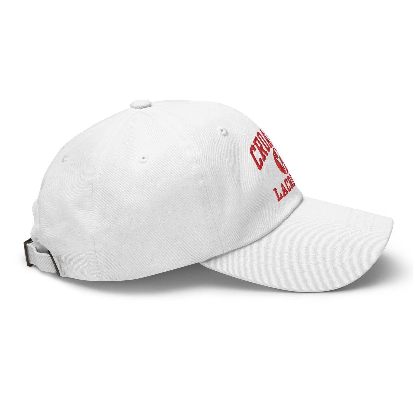 Croatia Lacrosse Yupoong Classic Dad Hat