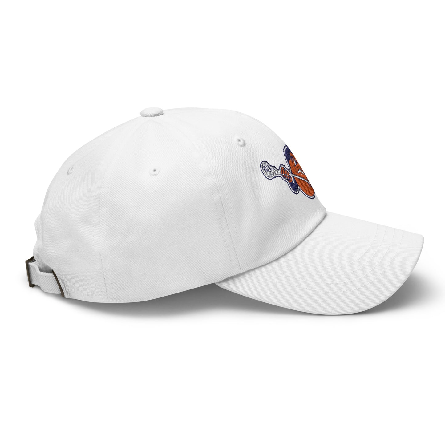 Ultimate Orange Yupoong Classic Dad Hat