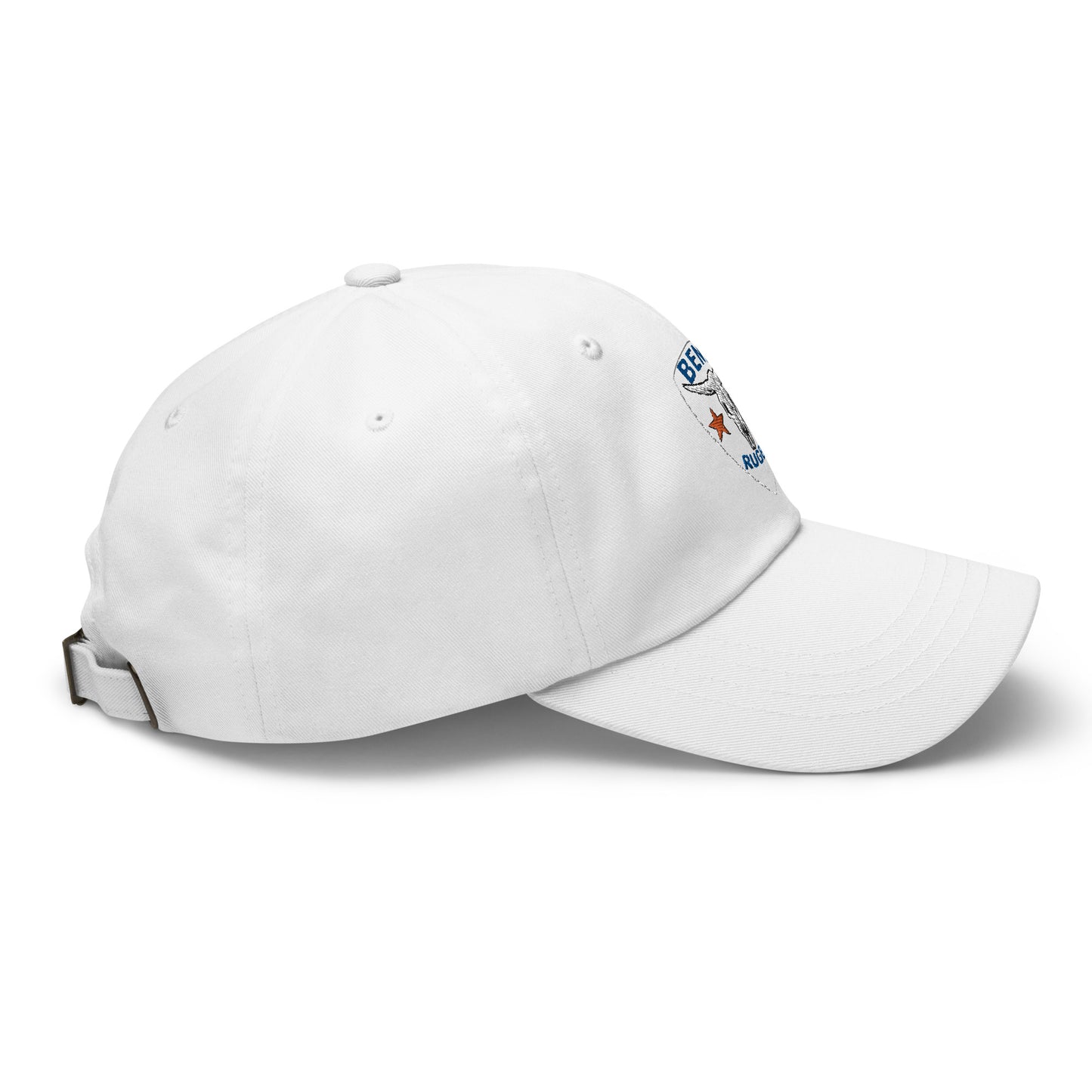 Roughriders Yupoong Classic Dad Hat