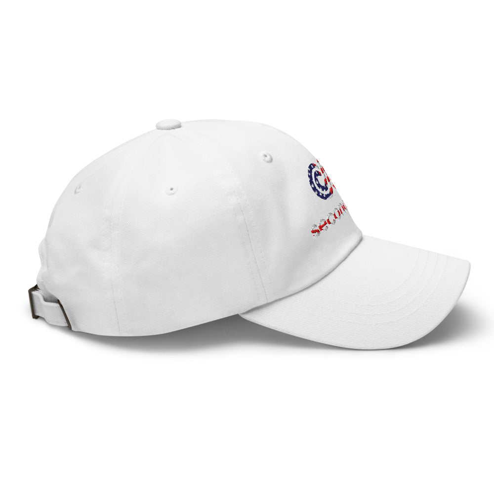 Secondslide - Classic Dad Hat