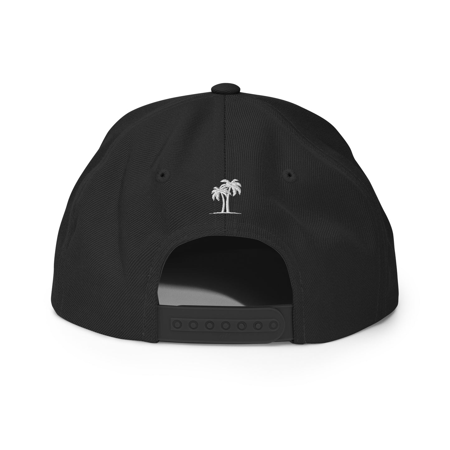FAU Lacrosse Palms Snapback Hat