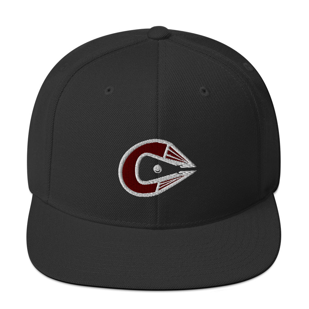 Coopers Lacrosse Snapback Hat