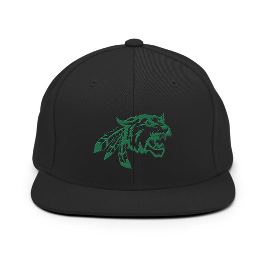 Wildcats Club Lax Snapback Hat