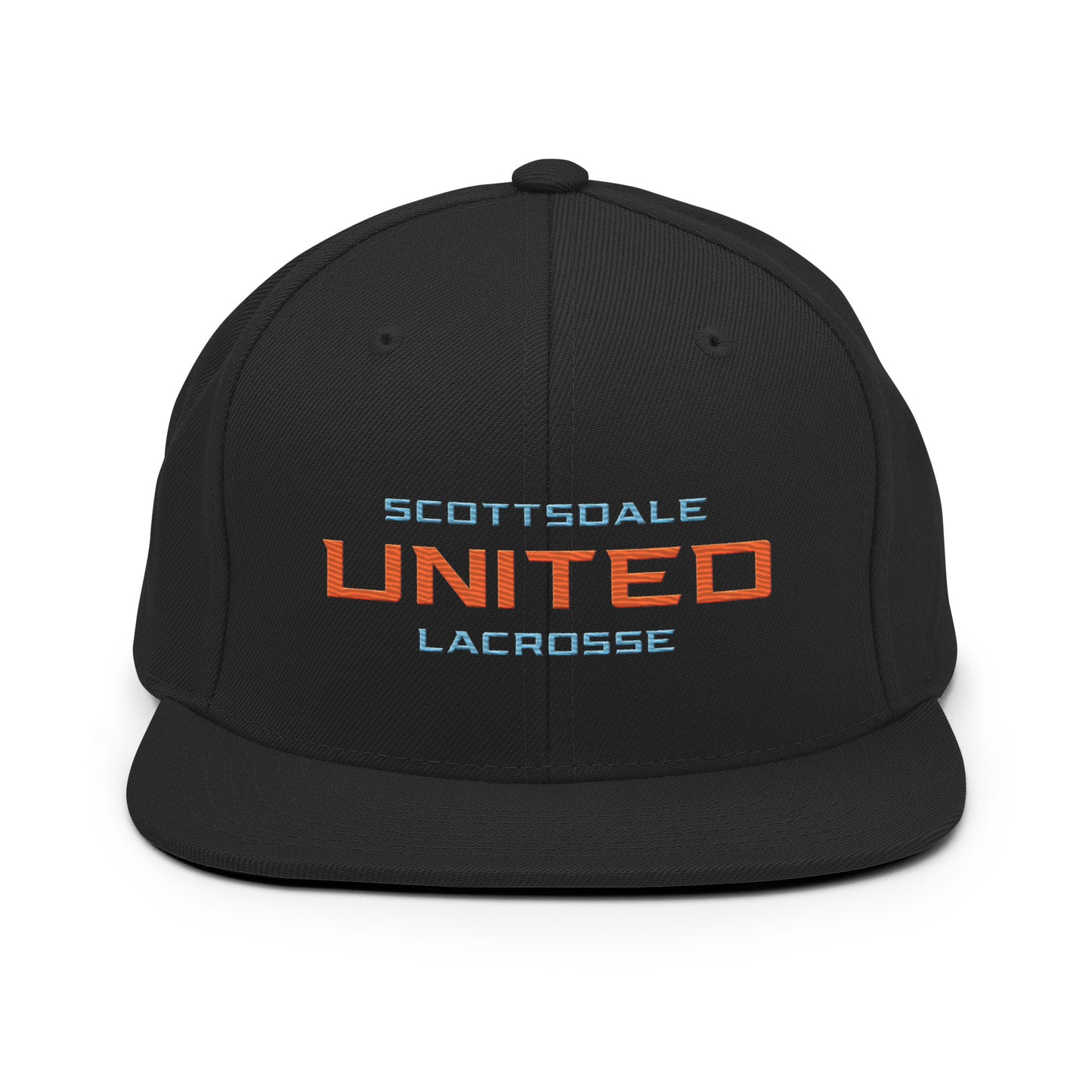 United Lacrosse Club Snapback Hat