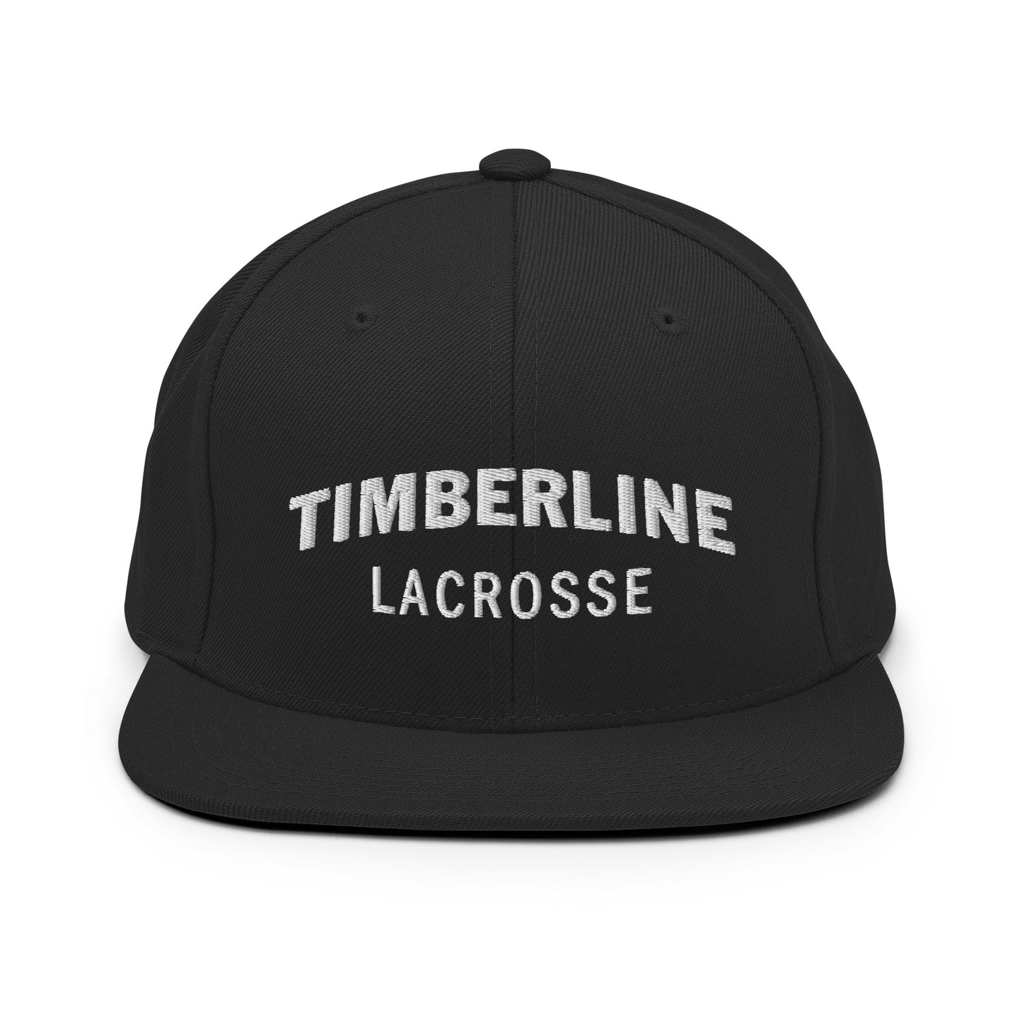 Timberline Lacrosse Snapback Hat