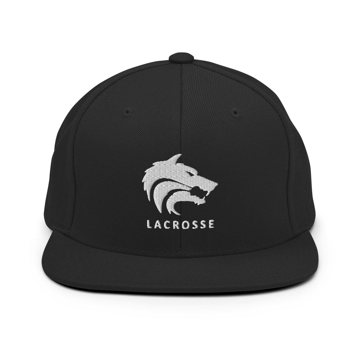 Timberline Lacrosse Snapback Hat
