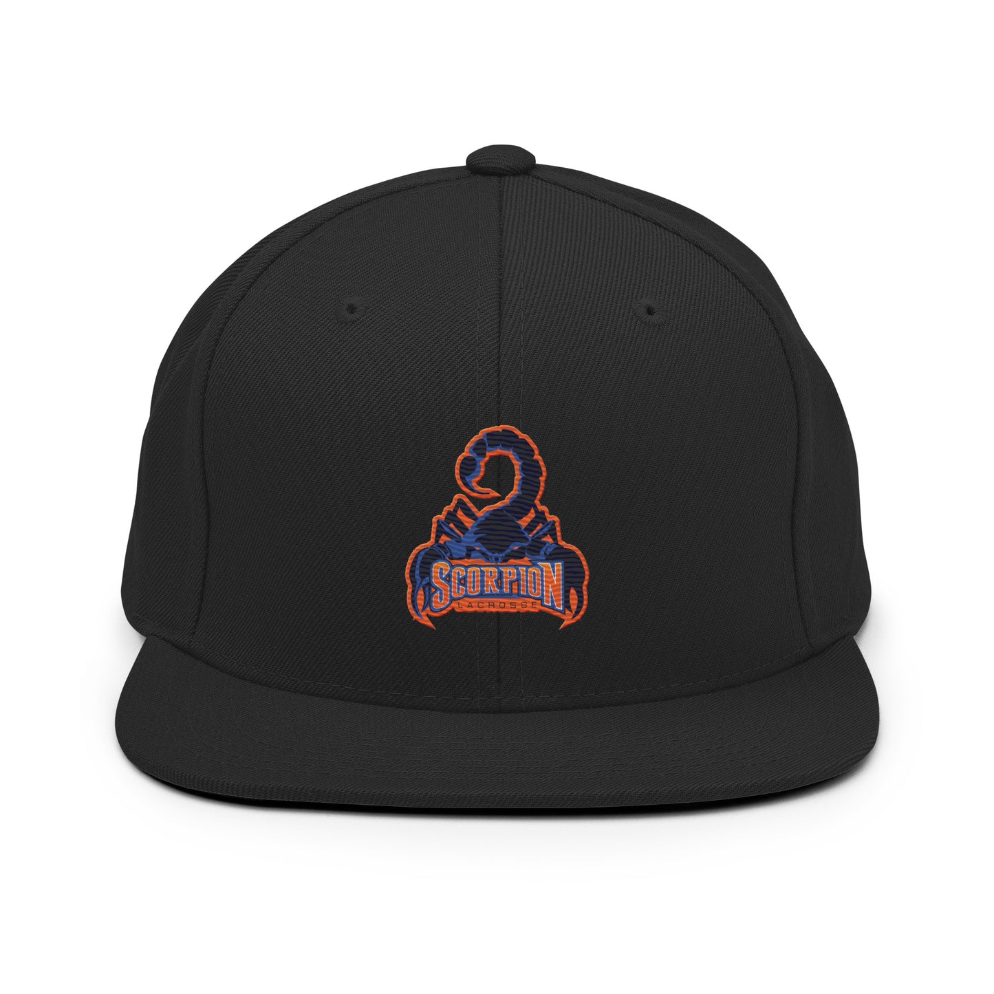 Billings Scorpions Snapback Hat