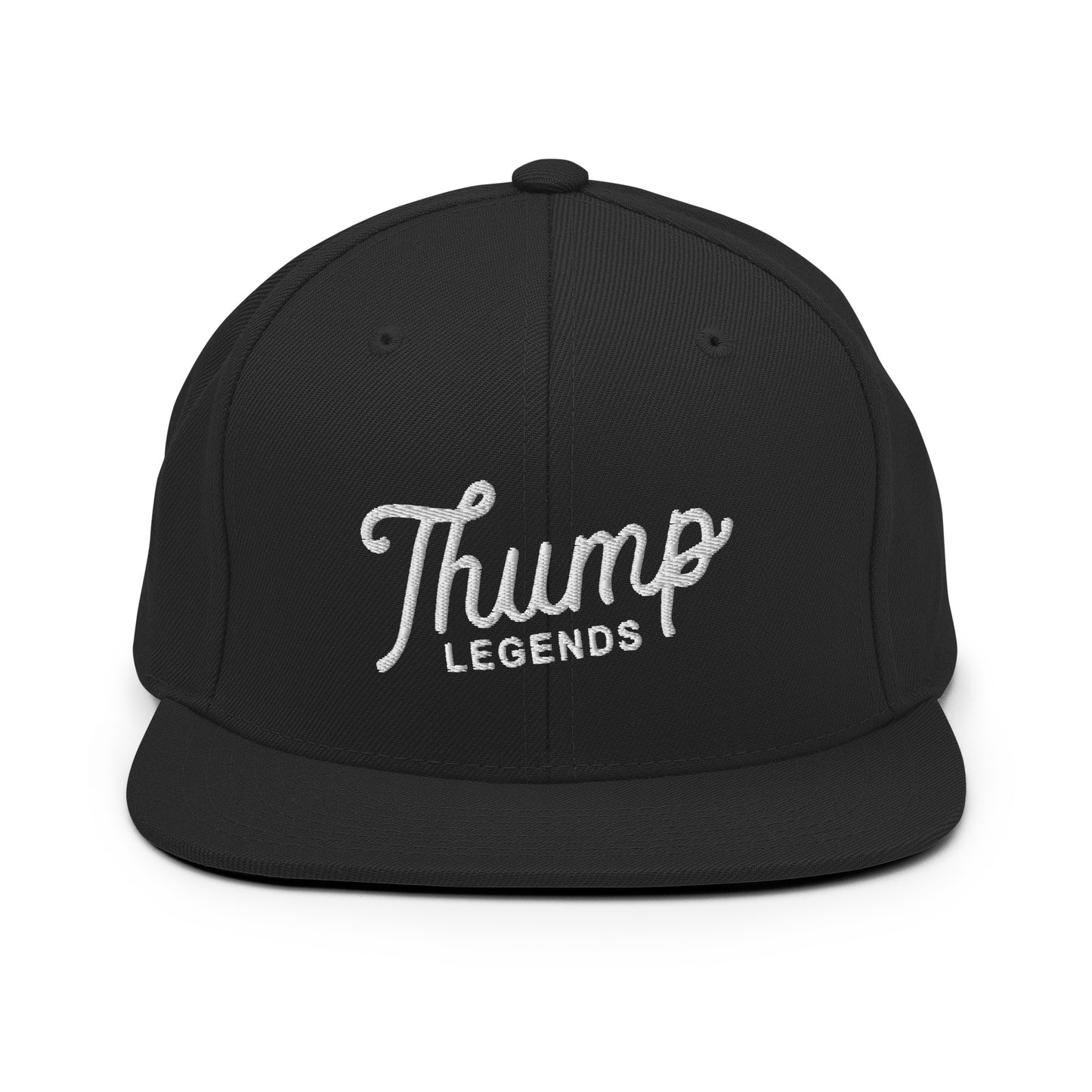 Thump Legends Snapback Hat