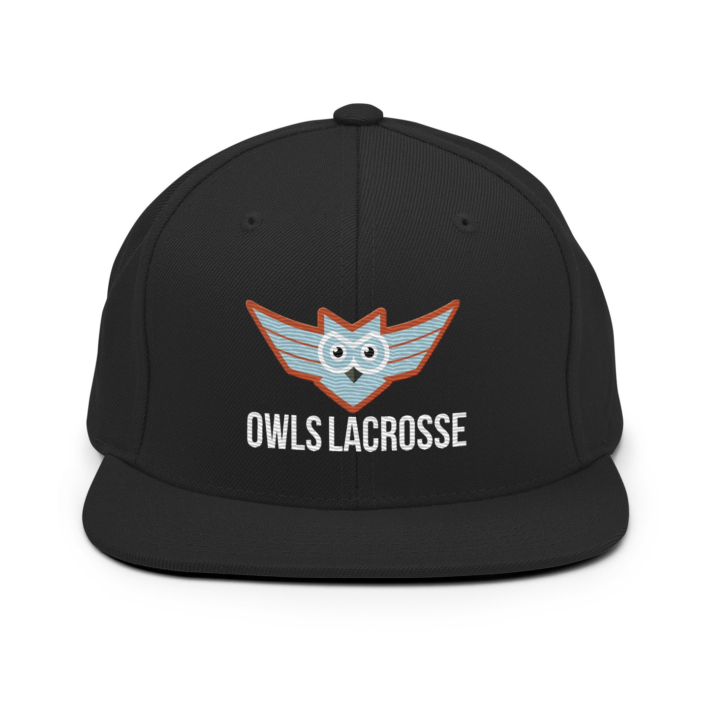 OWLS Lacrosse Snapback Hat