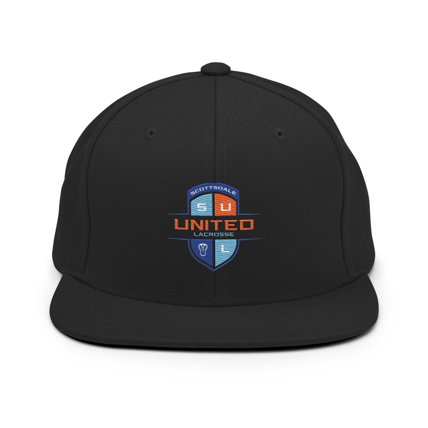 United Lacrosse Club Snapback Hat