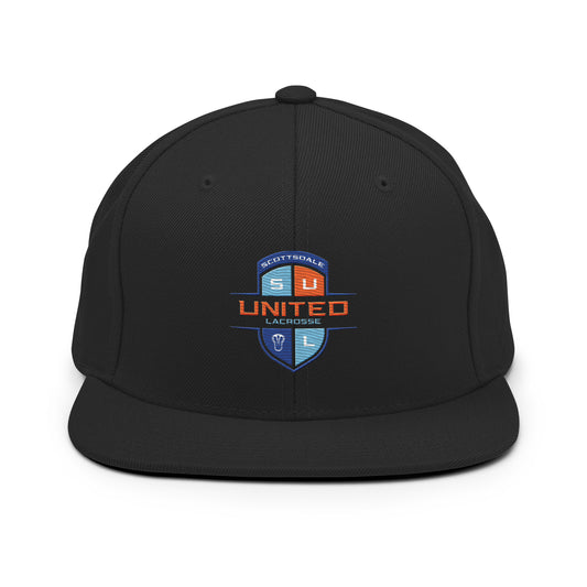 United Lacrosse Club Snapback Hat