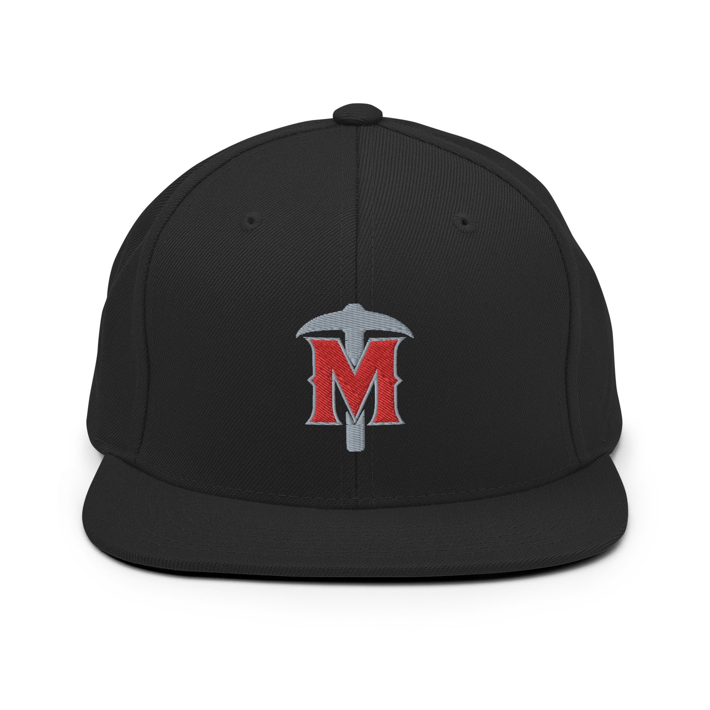Edmonton Miners Snapback Hat