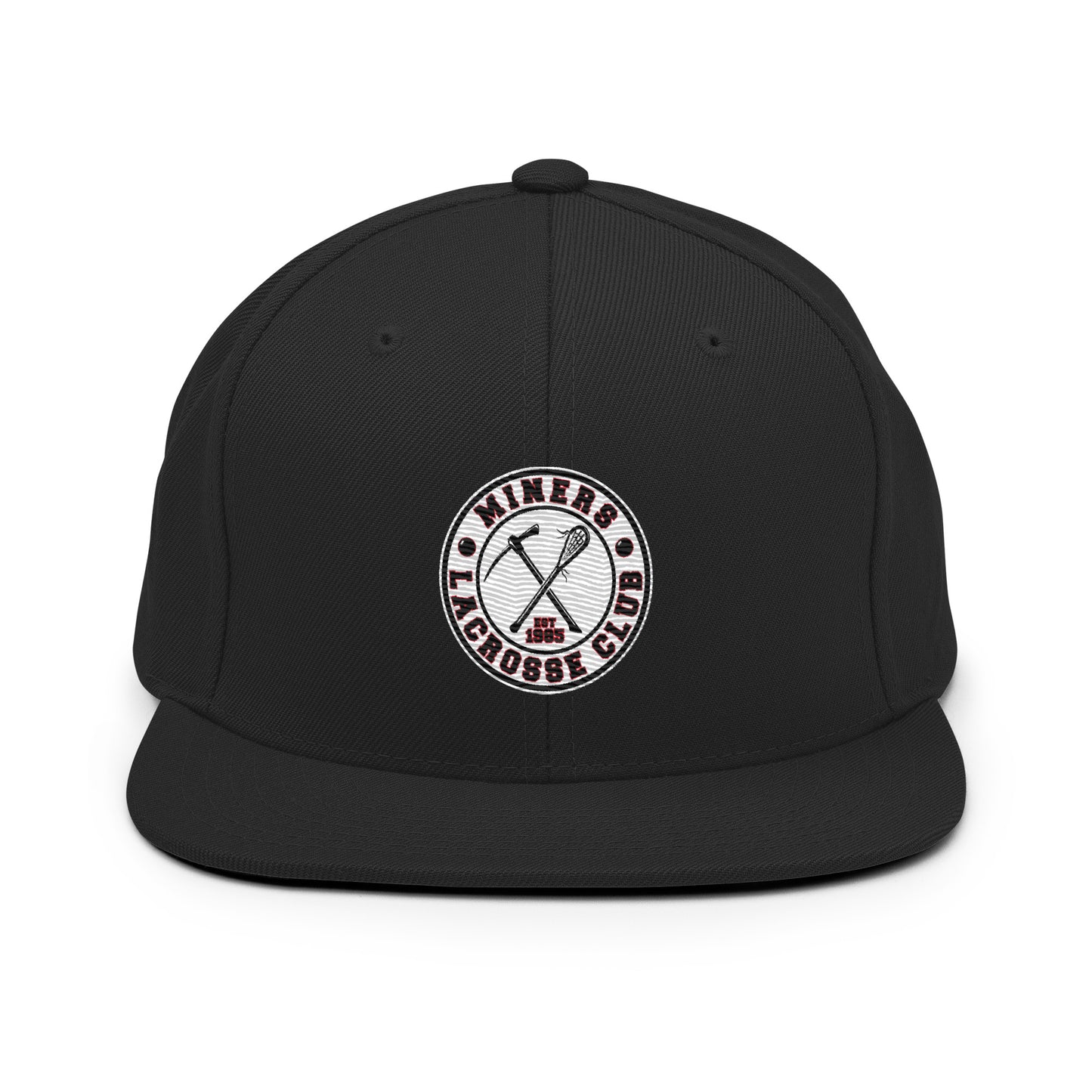 Edmonton Miners Snapback Hat