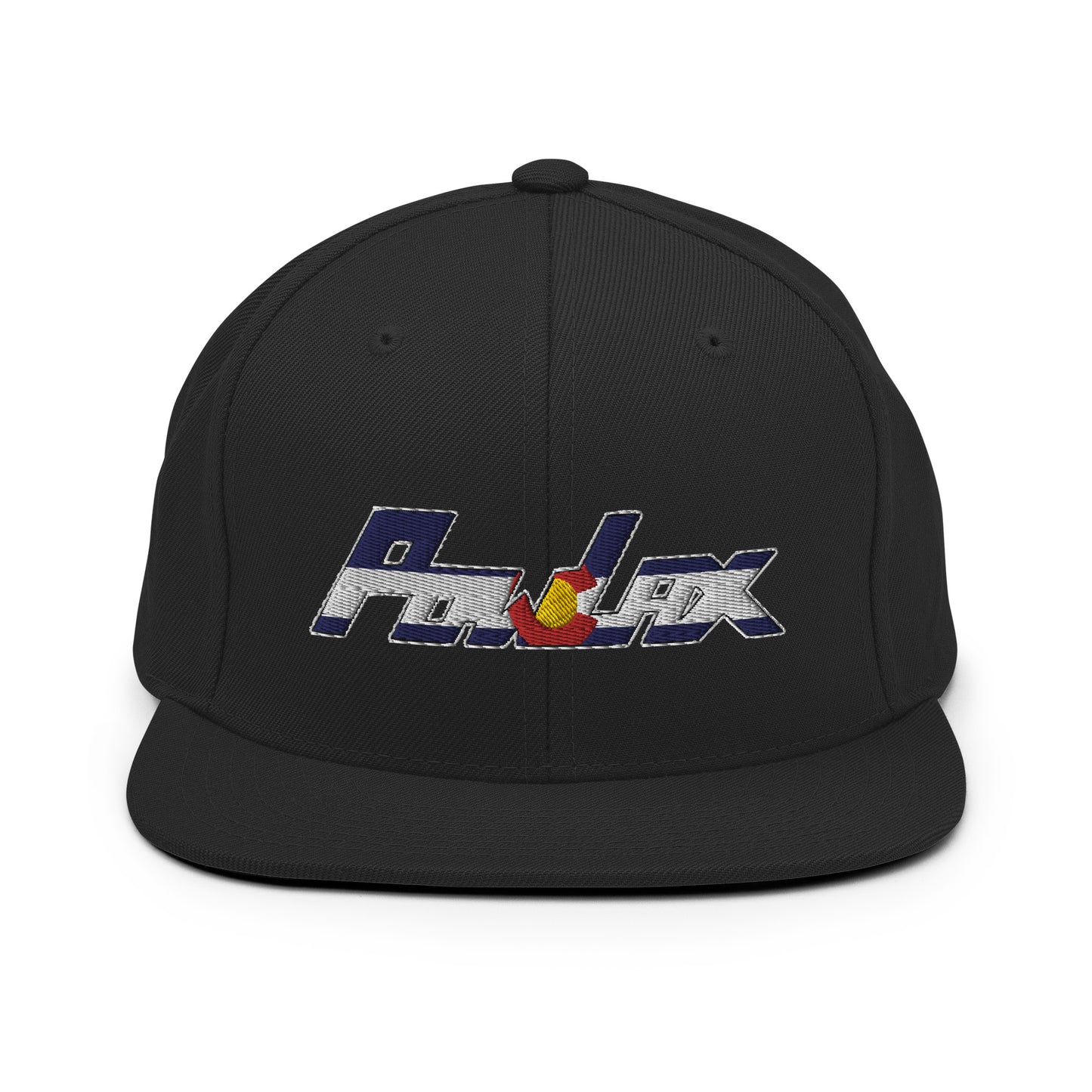 POWLAX Snapback Hat