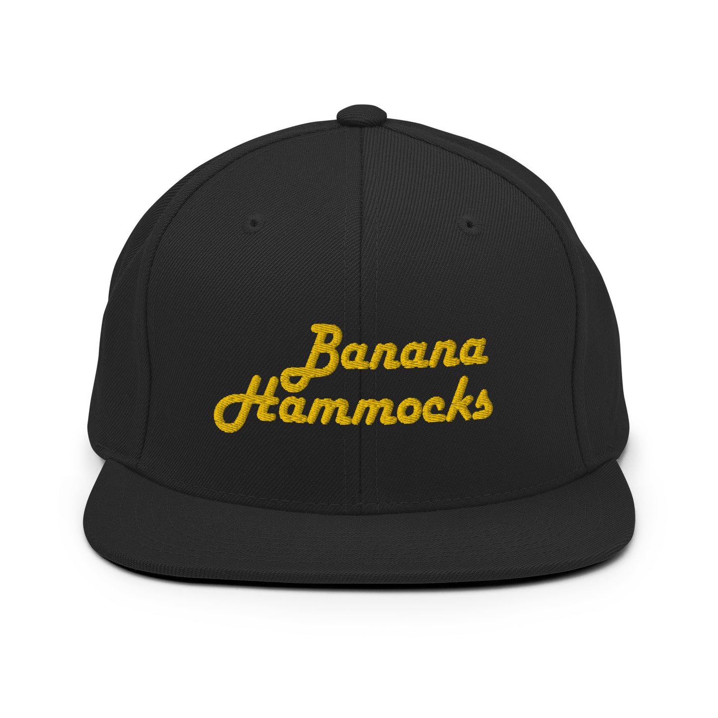 Banana Hammocks Snapback Hat