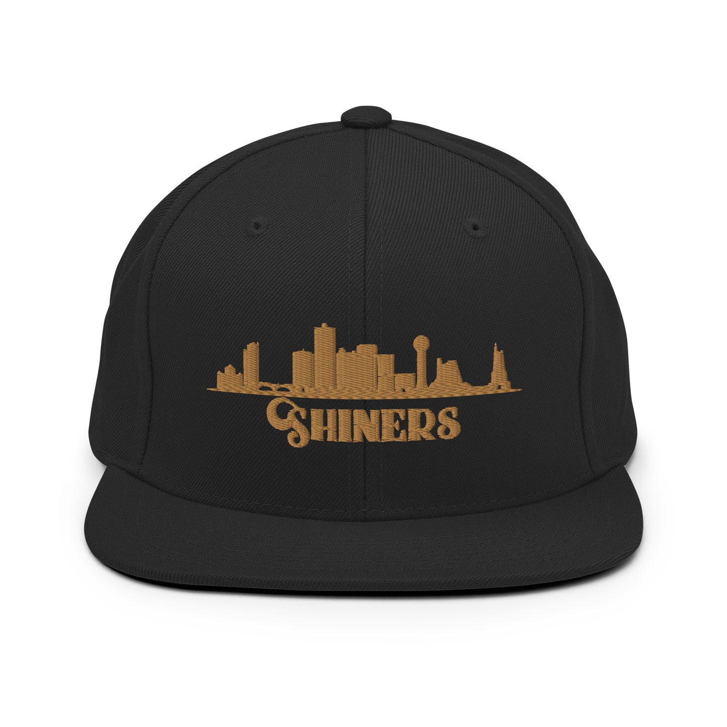 Knoxville Shiners Yupoong Snapback Hat