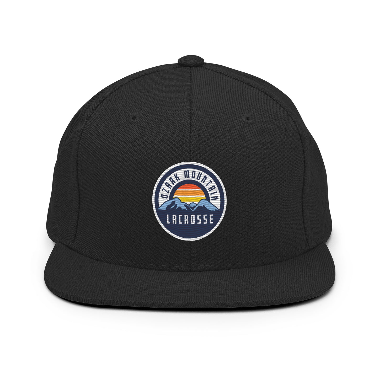 Ozmo Yupoong Snapback Hat