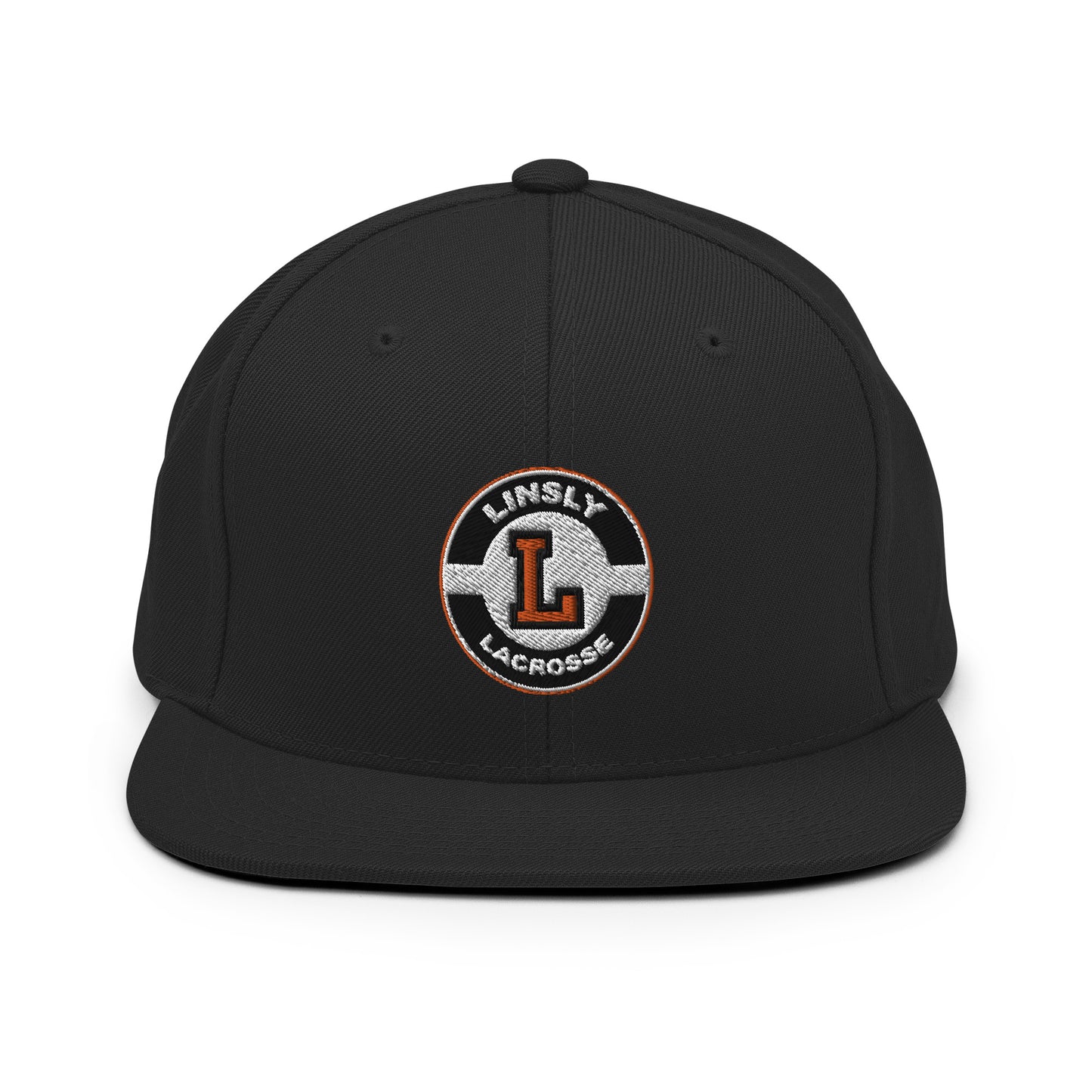 Linsly Lacrosse Yupoong Classic Snapback Hat