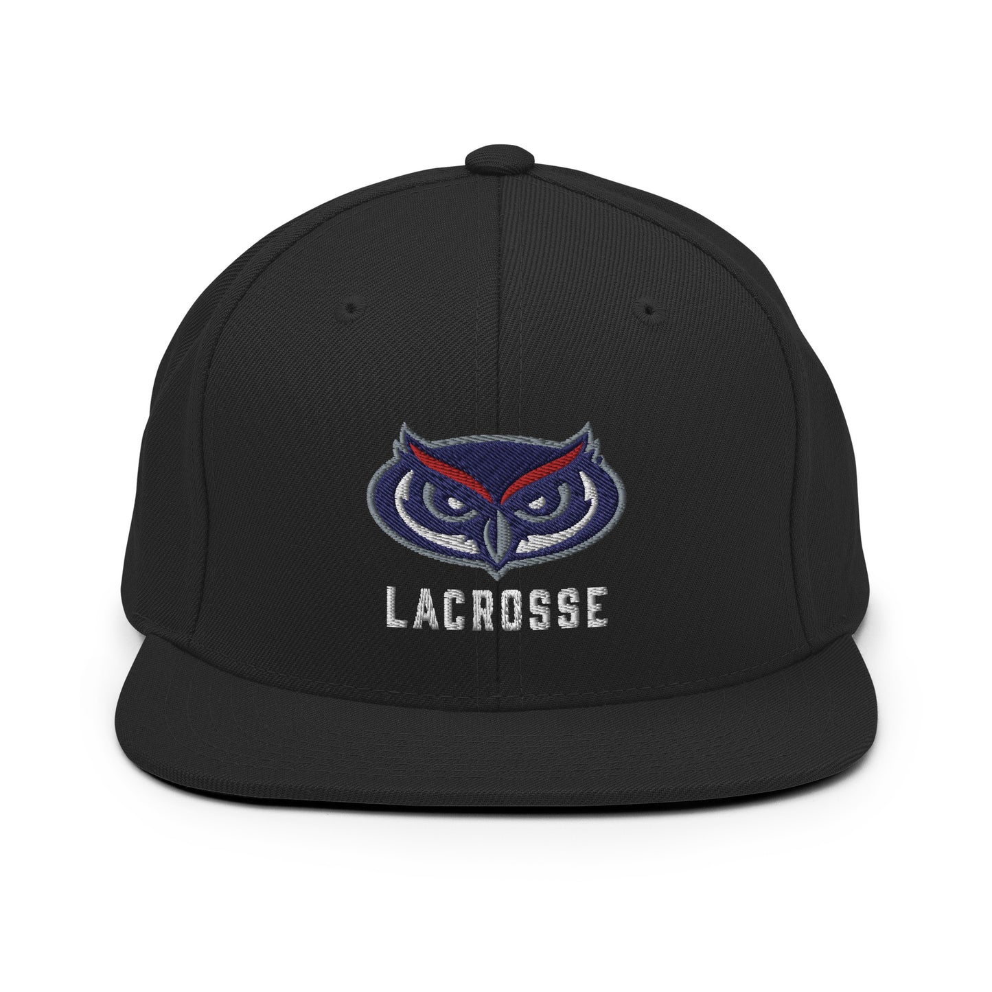FAU Lacrosse Palms Snapback Hat