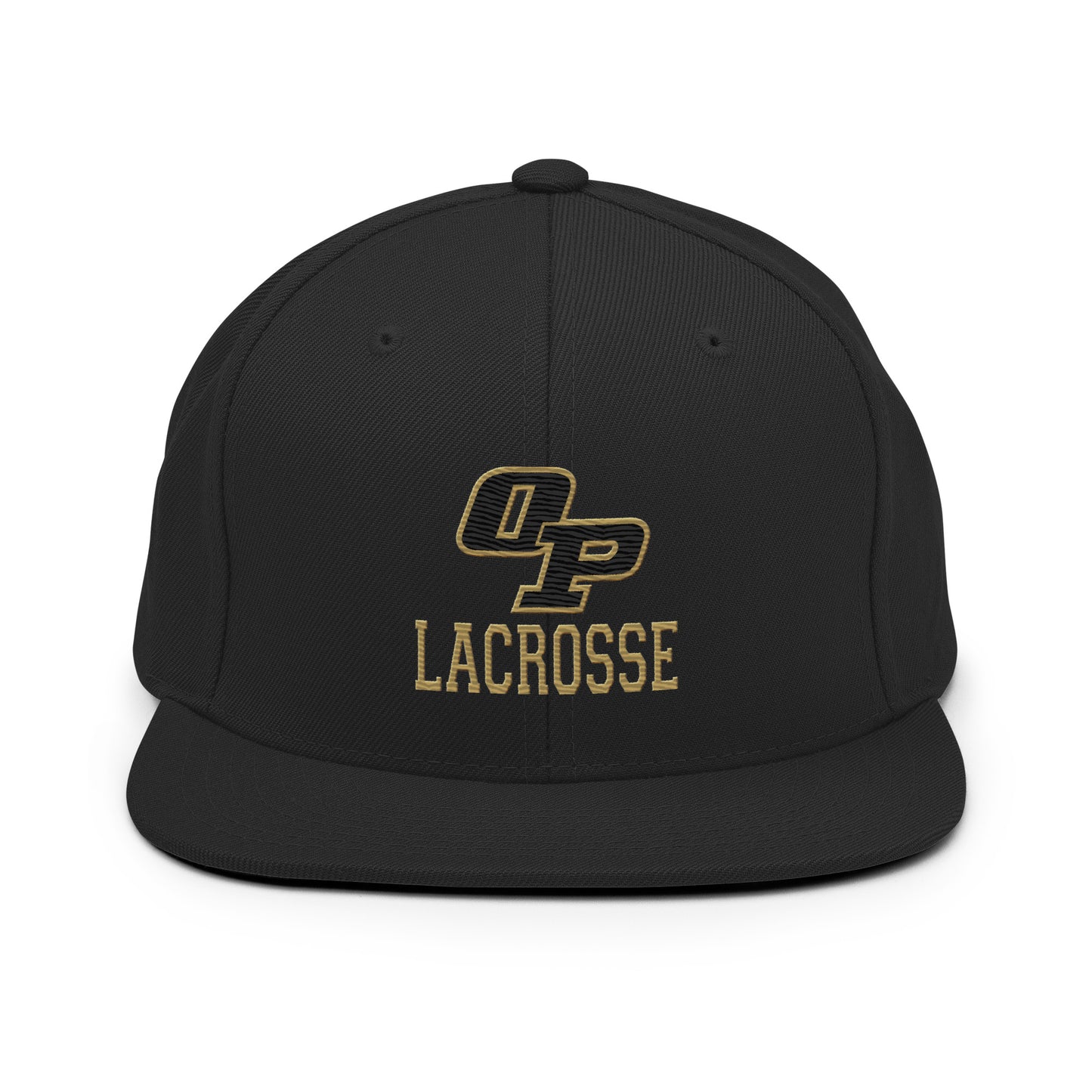 OP Lacrosse Snapback Hat