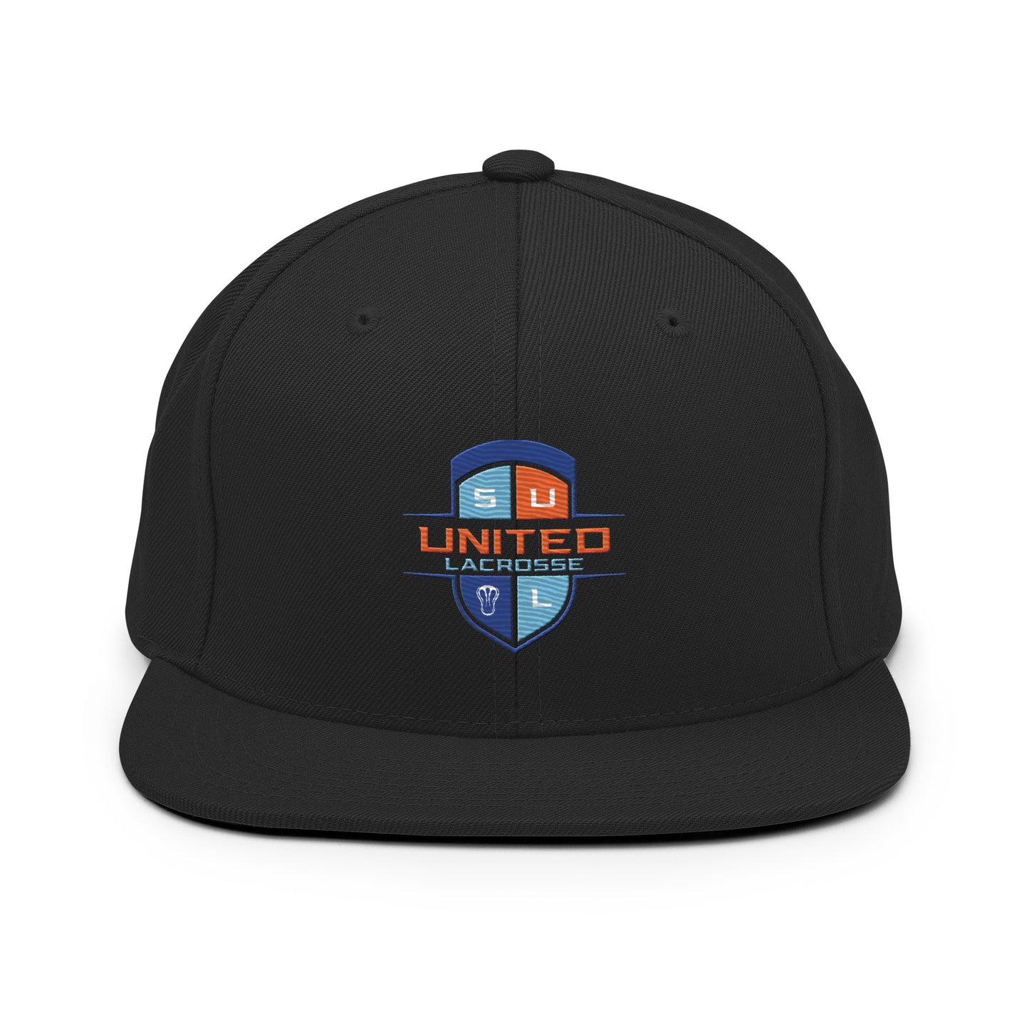 United Lacrosse Club Snapback Hat