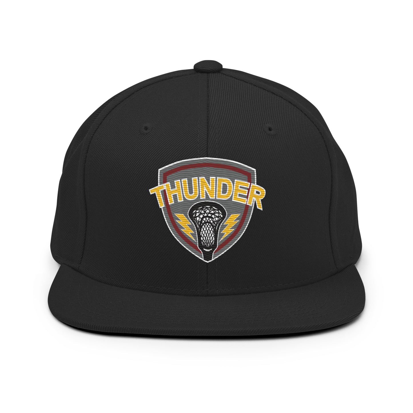 Ankeny Thunder Snapback Hat
