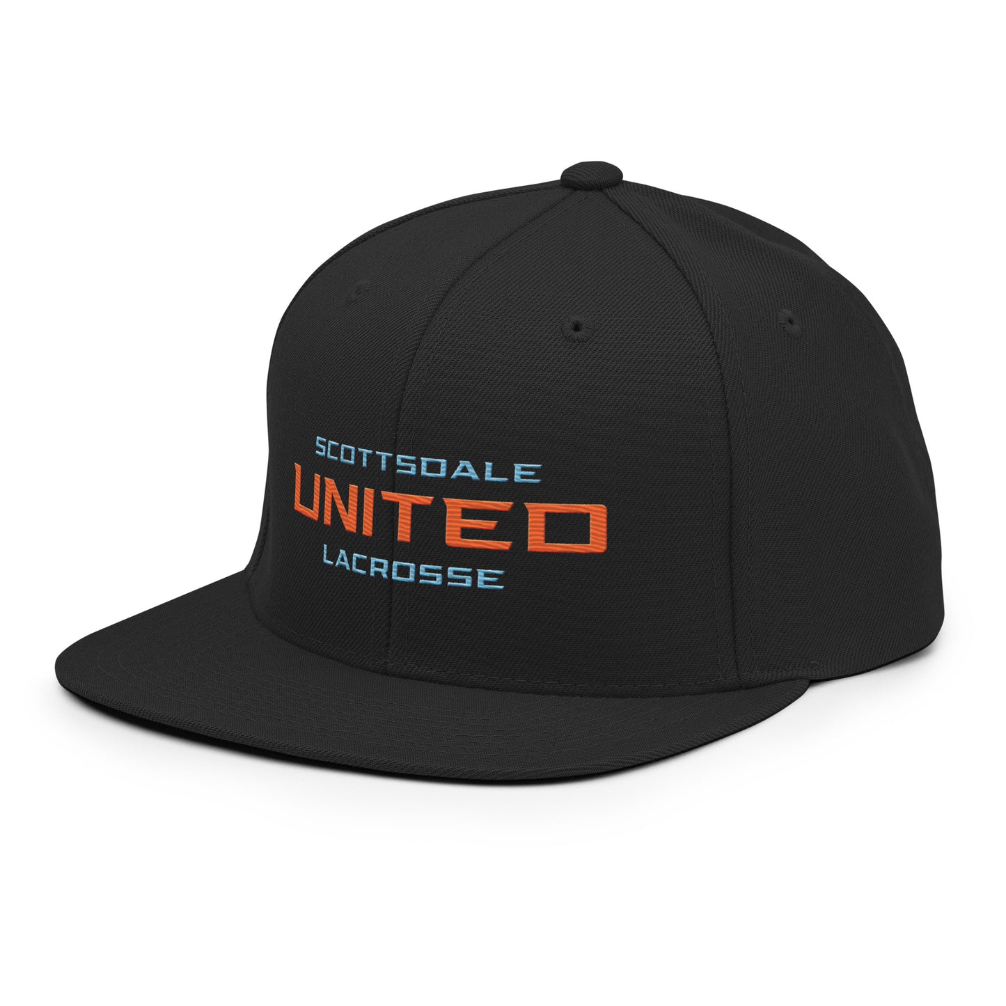 United Lacrosse Club Snapback Hat