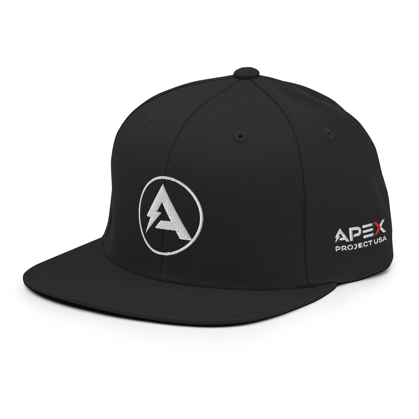 Apex Project USA Snapback Hat