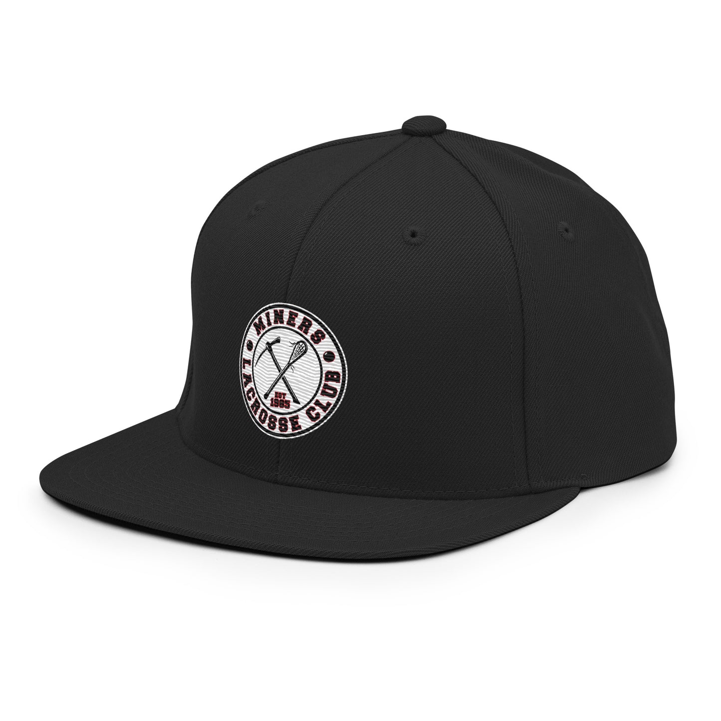 Edmonton Miners Snapback Hat