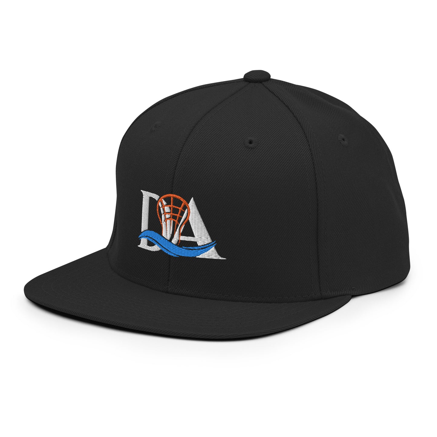 Dempsey Arsenault Lacrosse Snapback Hat